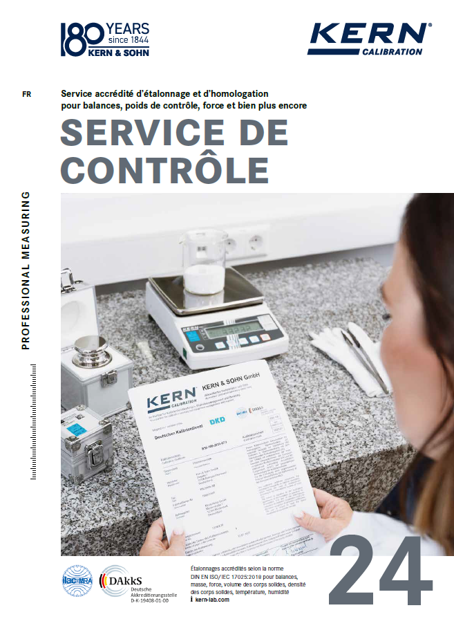 Brochure service de contrôle 2024 en français